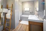 Badezimmer - 324 - Wohnung Les Trois Voiliers - Top-Hundeurlaub