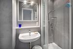 Badezimmer - 324 - Wohnung Les Trois Voiliers - Top-Hundeurlaub