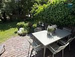 Terrasse - 324 - Wohnung Les Trois Voiliers - Top-Hundeurlaub