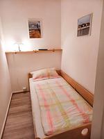 Schlafzimmer - Wohnung 9 - Top-Hundeurlaub