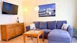 Wohnzimmer - Wohnung 9 - Top-Hundeurlaub