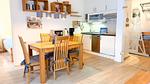 Küche / Küchenzeile - Wohnung 9 - Top-Hundeurlaub