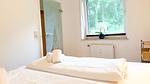 Schlafzimmer - Wohnung 9 - Top-Hundeurlaub