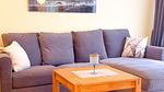 Wohnzimmer - Wohnung 9 - Top-Hundeurlaub