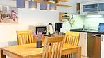 Wohnzimmer - Wohnung 9 - Top-Hundeurlaub
