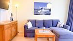 Wohnzimmer - Wohnung 9 - Top-Hundeurlaub