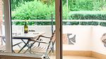 Balkon - Wohnung 9 - Top-Hundeurlaub