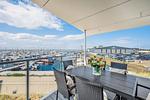 Balkon - Ferienwohnung "MeerWeite" Marina Wendtorf - Top-Hundeurlaub