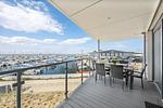Meerblick - Ferienwohnung "MeerWeite" Marina Wendtorf - Top-Hundeurlaub