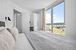 Schlafzimmer - Ferienwohnung "MeerWeite" Marina Wendtorf - Top-Hundeurlaub