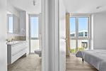 Badezimmer - Ferienwohnung "MeerWeite" Marina Wendtorf - Top-Hundeurlaub