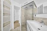 Badezimmer - Ferienwohnung "MeerWeite" Marina Wendtorf - Top-Hundeurlaub