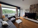 Wohnzimmer - Küstenglück Sierksdorf - Top-Hundeurlaub