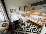 Schlafzimmer - Küstenglück Sierksdorf - Top-Hundeurlaub