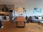 Wohnzimmer - Küstenglück Sierksdorf - Top-Hundeurlaub