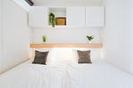 Schlafzimmer - Küstenglück Sierksdorf - Top-Hundeurlaub