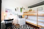 Schlafzimmer - Küstenglück Sierksdorf - Top-Hundeurlaub