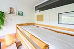 Schlafzimmer - Küstenglück Sierksdorf - Top-Hundeurlaub