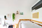 Schlafzimmer - Küstenglück Sierksdorf - Top-Hundeurlaub