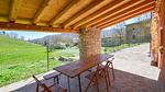 outside - Ferienhaus für 9 Personen (140 m²) in Borgo Pace - Top-Hundeurlaub