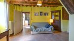 living-room - Ferienhaus für 9 Personen (140 m²) in Borgo Pace - Top-Hundeurlaub