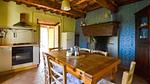 kitchen - Ferienhaus für 9 Personen (140 m²) in Borgo Pace - Top-Hundeurlaub