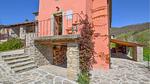 outside - Ferienhaus für 9 Personen (140 m²) in Borgo Pace - Top-Hundeurlaub