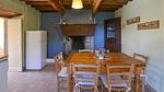 kitchen - Ferienhaus für 9 Personen (140 m²) in Borgo Pace - Top-Hundeurlaub
