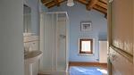 bathroom - Ferienhaus für 9 Personen (140 m²) in Borgo Pace - Top-Hundeurlaub