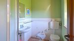 bathroom - Ferienhaus für 9 Personen (140 m²) in Borgo Pace - Top-Hundeurlaub