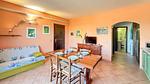 living-room - Ferienwohnung für 4 Personen (55 m²) in Lu Bagnu - Top-Hundeurlaub