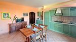 kitchen - Ferienwohnung für 4 Personen (55 m²) in Lu Bagnu - Top-Hundeurlaub