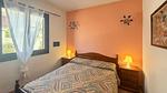 bed - Ferienwohnung für 4 Personen (55 m²) in Lu Bagnu - Top-Hundeurlaub