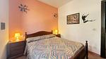bed - Ferienwohnung für 4 Personen (55 m²) in Lu Bagnu - Top-Hundeurlaub