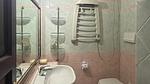 bathroom - Ferienwohnung für 4 Personen (55 m²) in Lu Bagnu - Top-Hundeurlaub