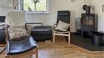 living-room - Ferienhaus für 8 Personen (150 m²) in Hvide Sande - Top-Hundeurlaub