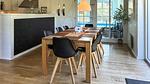 kitchen - Ferienhaus für 8 Personen (150 m²) in Hvide Sande - Top-Hundeurlaub