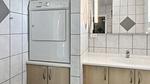 bathroom - Ferienhaus für 8 Personen (150 m²) in Hvide Sande - Top-Hundeurlaub