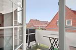 Balkon - Meerzeit - Top-Hundeurlaub
