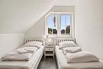 Schlafzimmer - Meerzeit - Top-Hundeurlaub