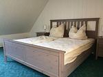 Schlafzimmer - Kirchdorf - Top-Hundeurlaub