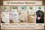 Zubuchbare Optionen - Mirablau Braunlage - Top-Hundeurlaub