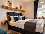 Schlafzimmer - Mirablau Braunlage - Top-Hundeurlaub
