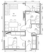 ED4_Mirablau_Grundriss - Mirablau Braunlage - Top-Hundeurlaub