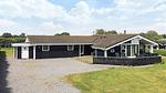 Outdoor - Ferienhaus für 11 Personen (127 m²) in Rudkøbing - Top-Hundeurlaub
