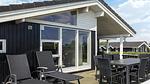 Outdoor - Ferienhaus für 11 Personen (127 m²) in Rudkøbing - Top-Hundeurlaub
