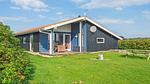 Outdoor - Ferienhaus für 9 Personen (76 m²) in Harboøre - Top-Hundeurlaub