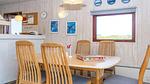 Indoor - Ferienhaus für 9 Personen (76 m²) in Harboøre - Top-Hundeurlaub