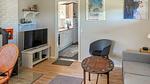 living-room - Ferienhaus für 4 Personen (43 m²) in Kirke Hyllinge - Top-Hundeurlaub