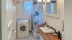 bathroom - Ferienhaus für 4 Personen (43 m²) in Kirke Hyllinge - Top-Hundeurlaub